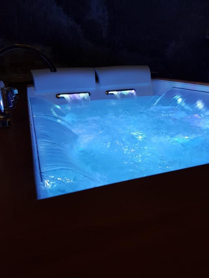 La Grotta Nel Borgo Villa Roccastrada Eksteriør bilde