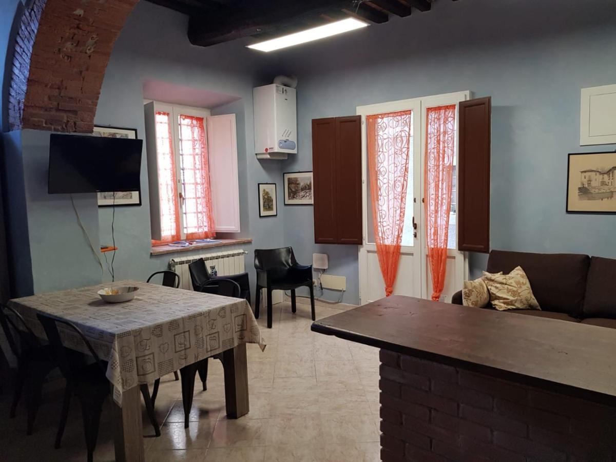 La Grotta Nel Borgo Villa Roccastrada Eksteriør bilde