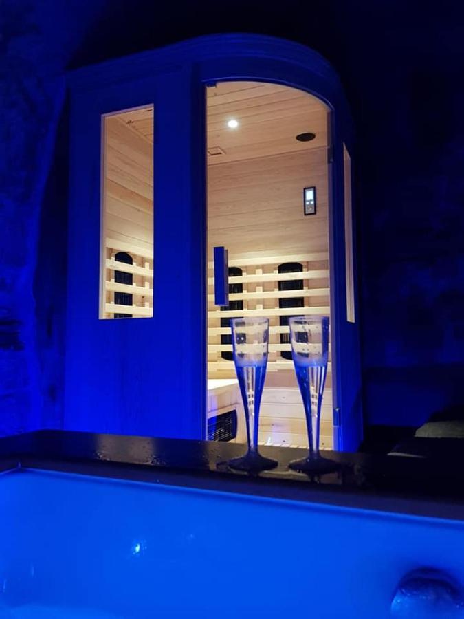 La Grotta Nel Borgo Villa Roccastrada Eksteriør bilde