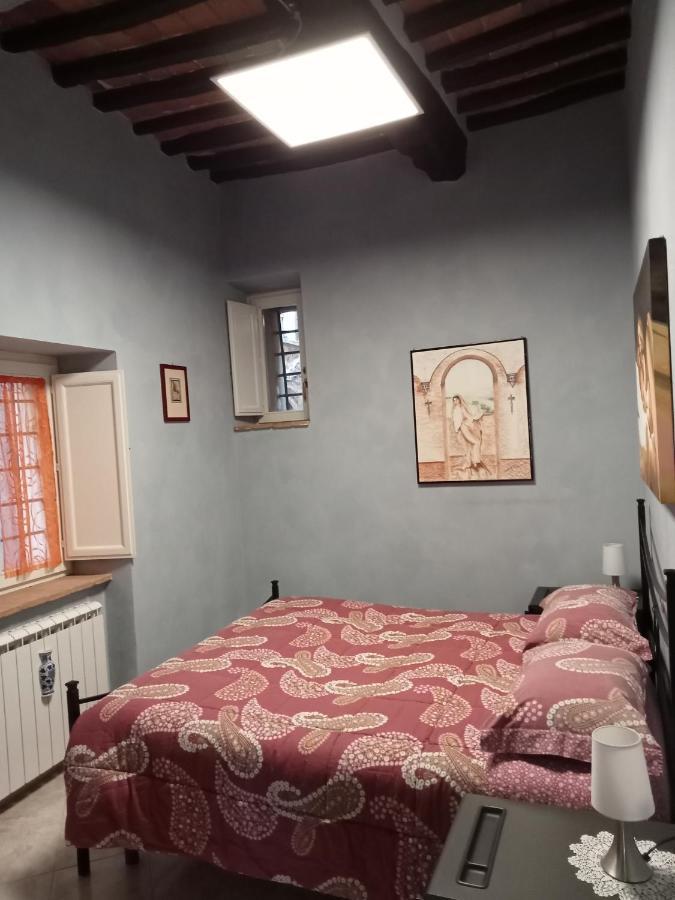 La Grotta Nel Borgo Villa Roccastrada Eksteriør bilde