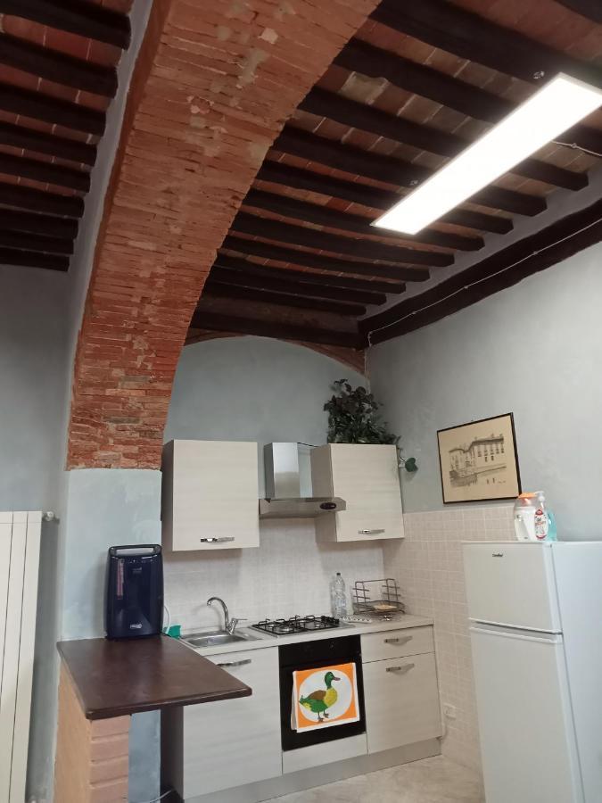 La Grotta Nel Borgo Villa Roccastrada Eksteriør bilde