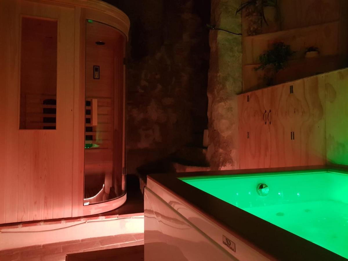 La Grotta Nel Borgo Villa Roccastrada Eksteriør bilde