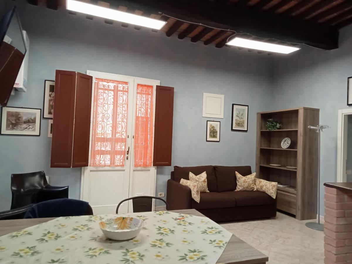 La Grotta Nel Borgo Villa Roccastrada Eksteriør bilde