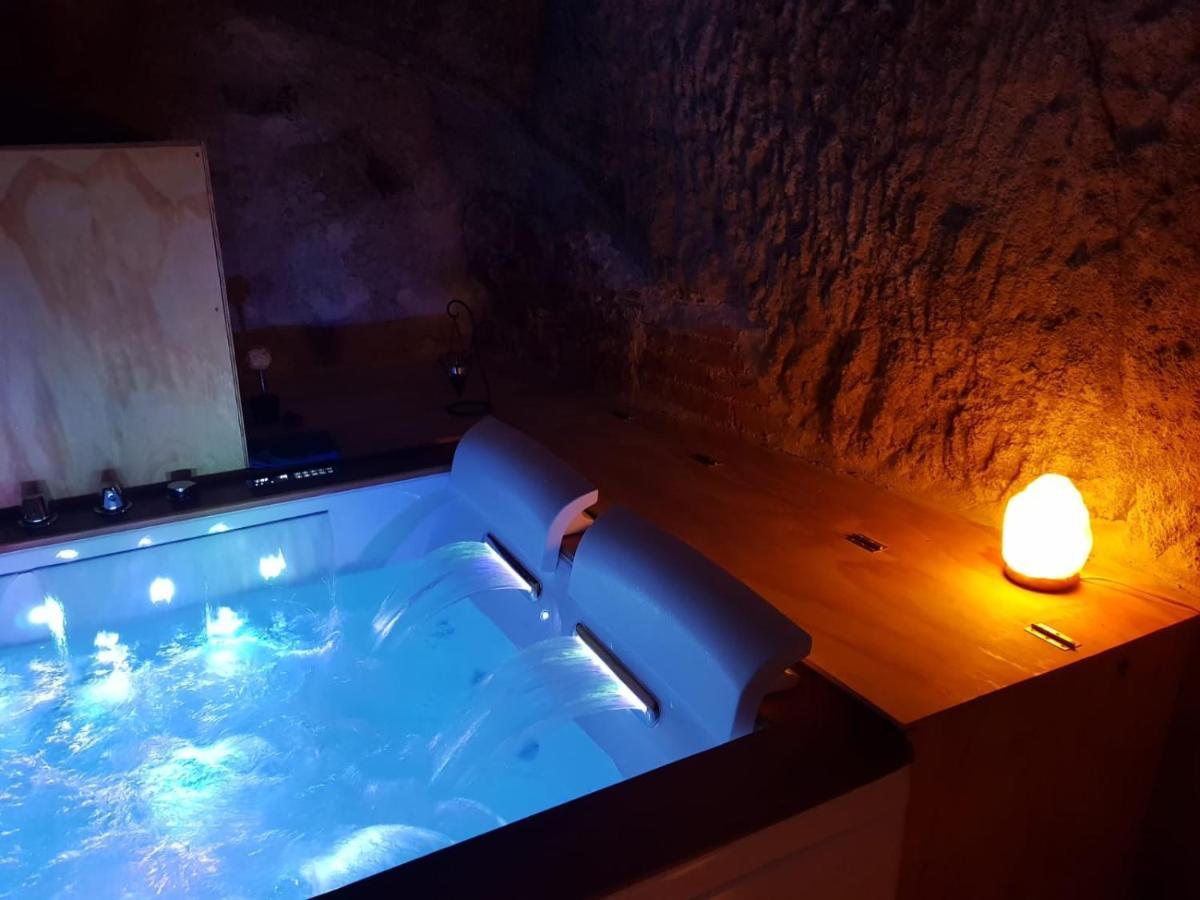 La Grotta Nel Borgo Villa Roccastrada Eksteriør bilde